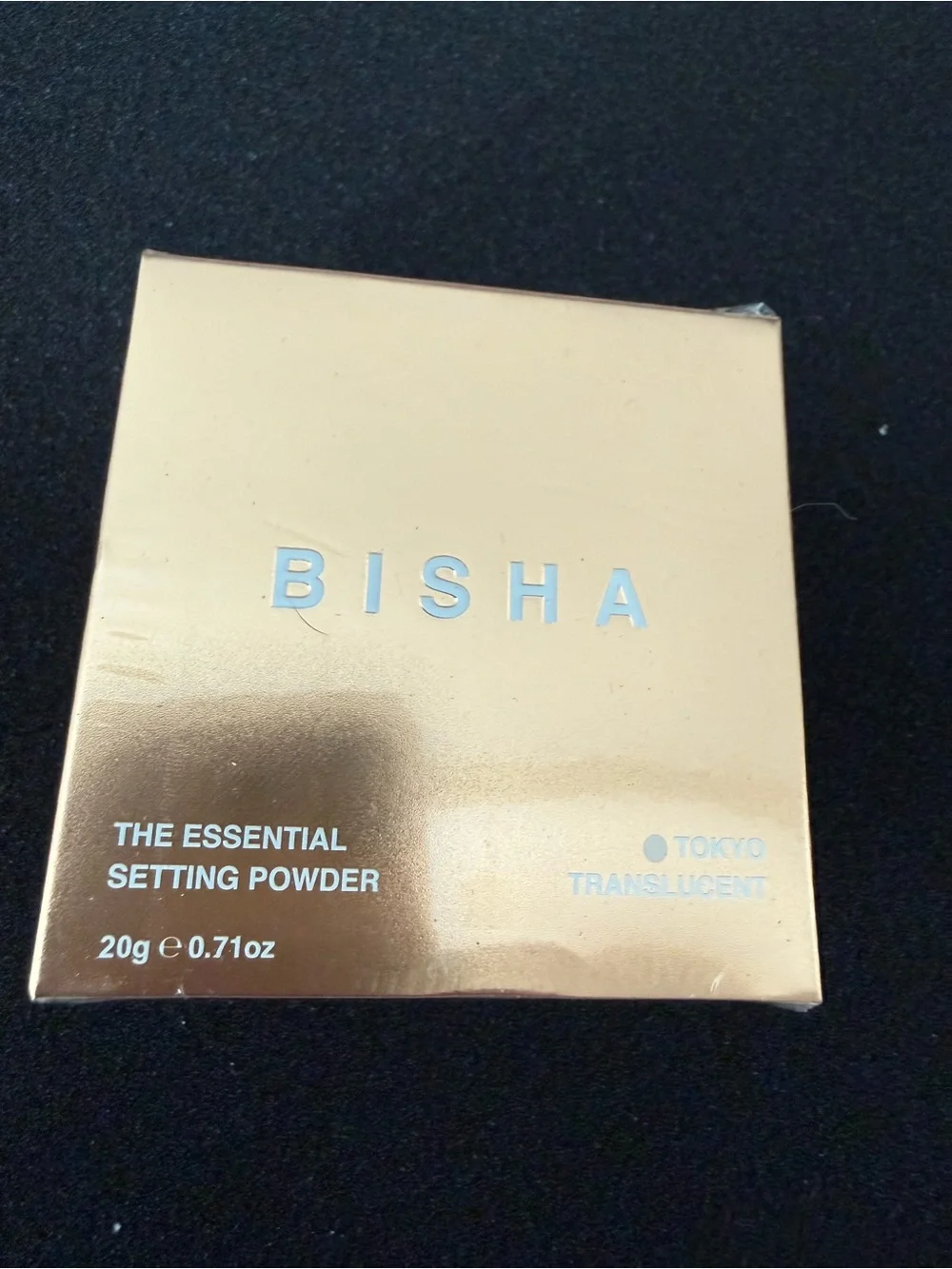 BISHA The Essential Setting Powder - Tokyo Translucent